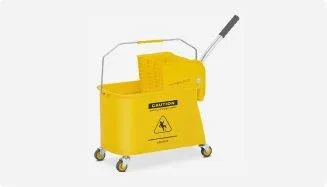 Carros de limpieza