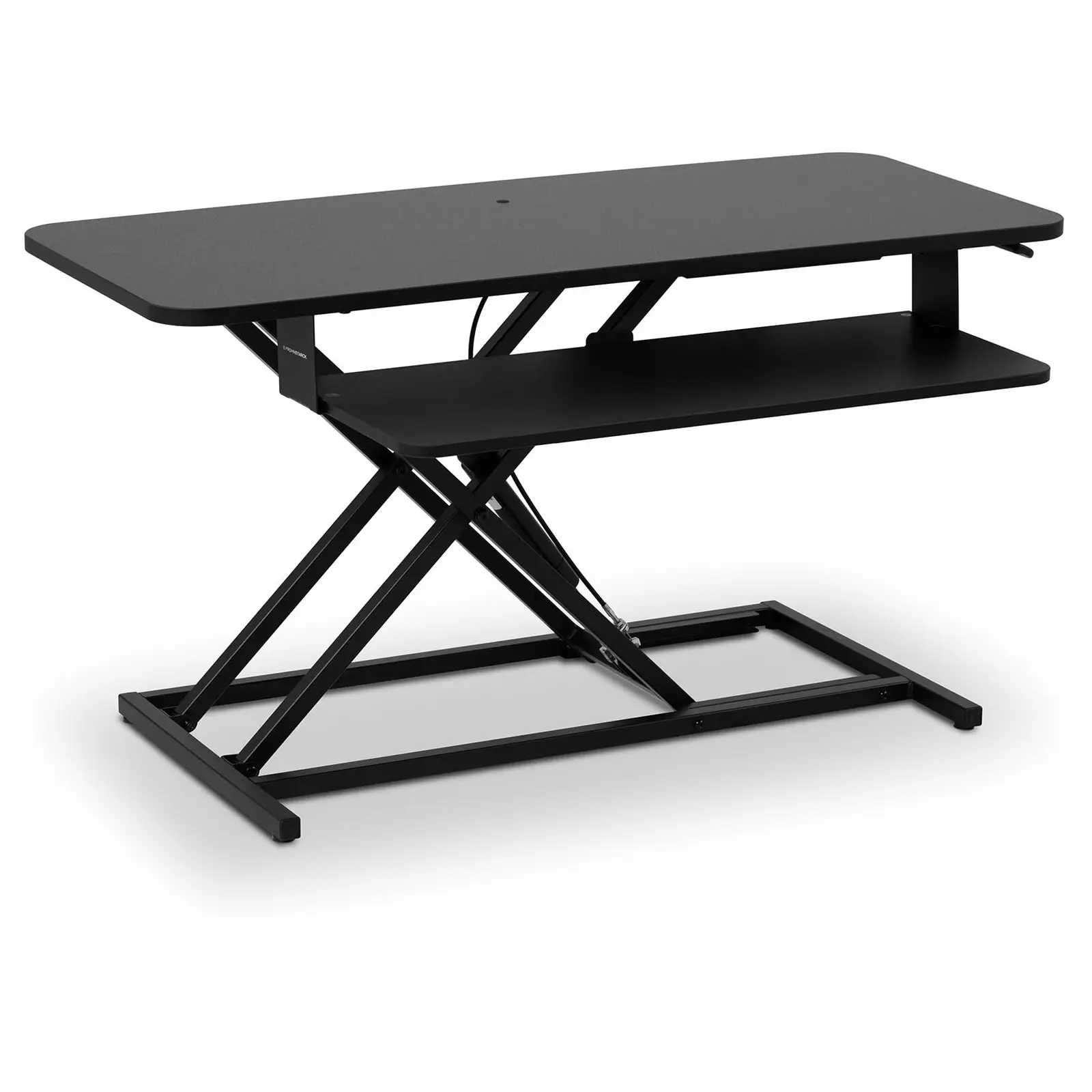 Elevador de escritorio - trabajo de pie y sentado - regulable en altura 115 - 500 mm