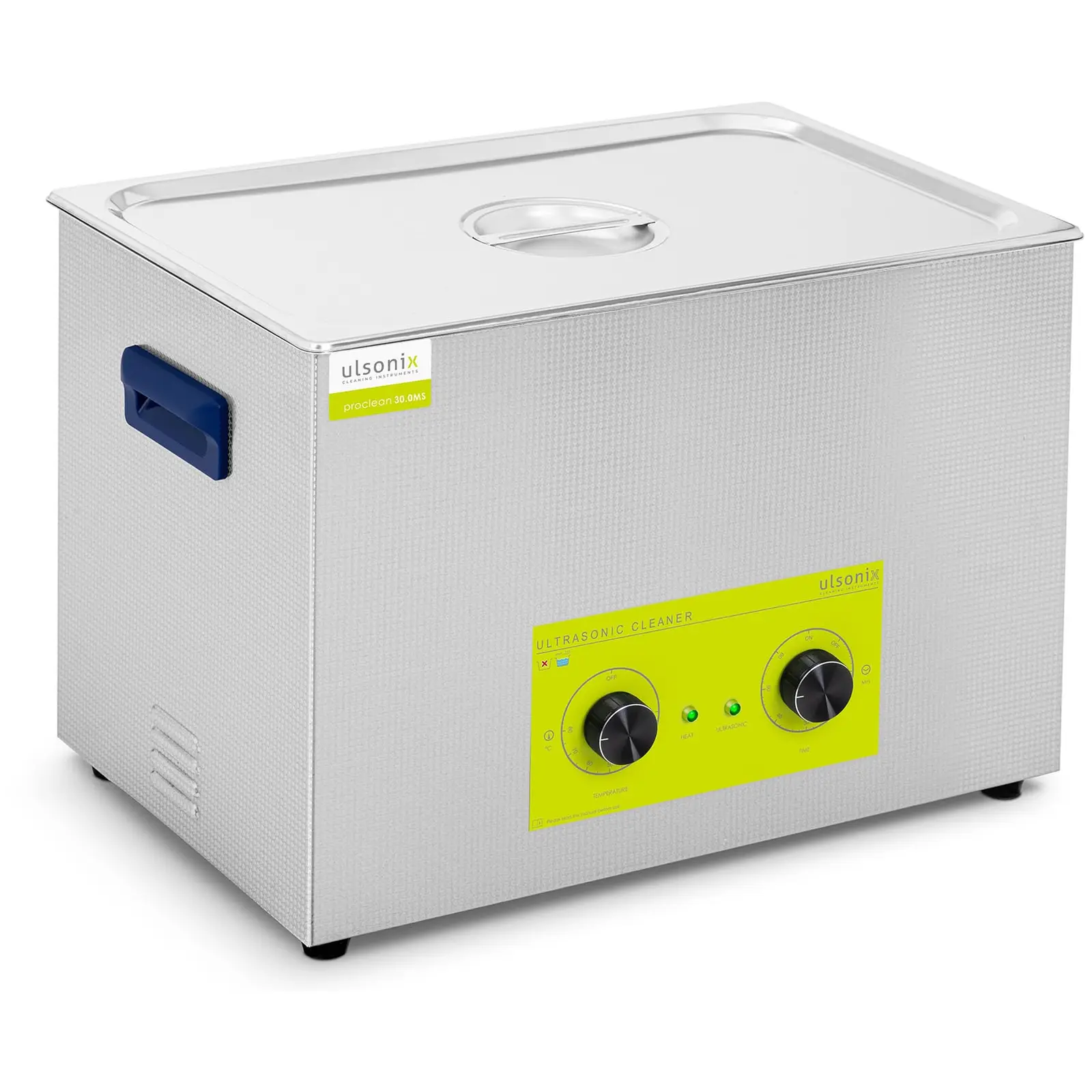 Limpiador ultrasonidos - 30 litros - 600 W