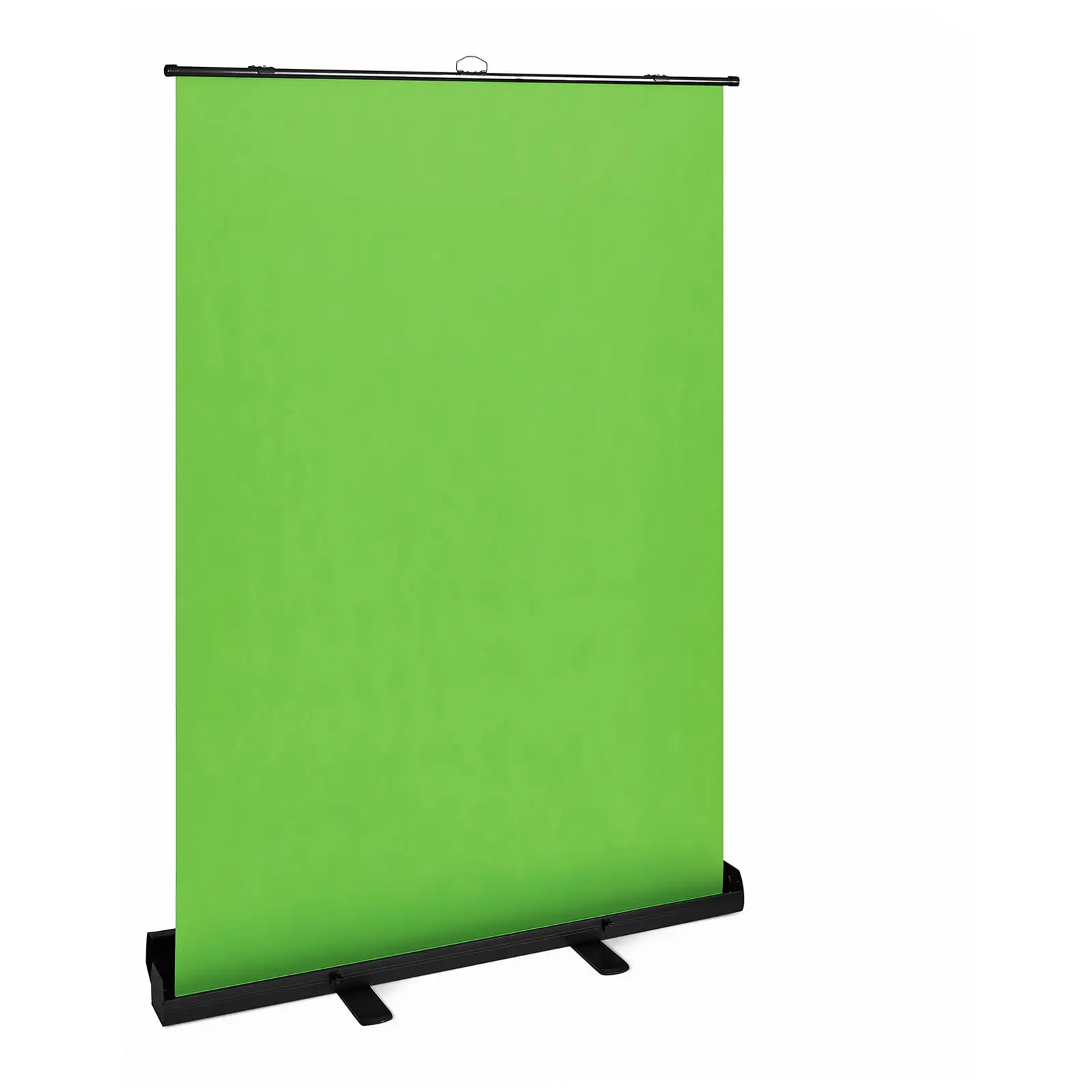 Green Screen - enrollable - 153,8 x 199 cm