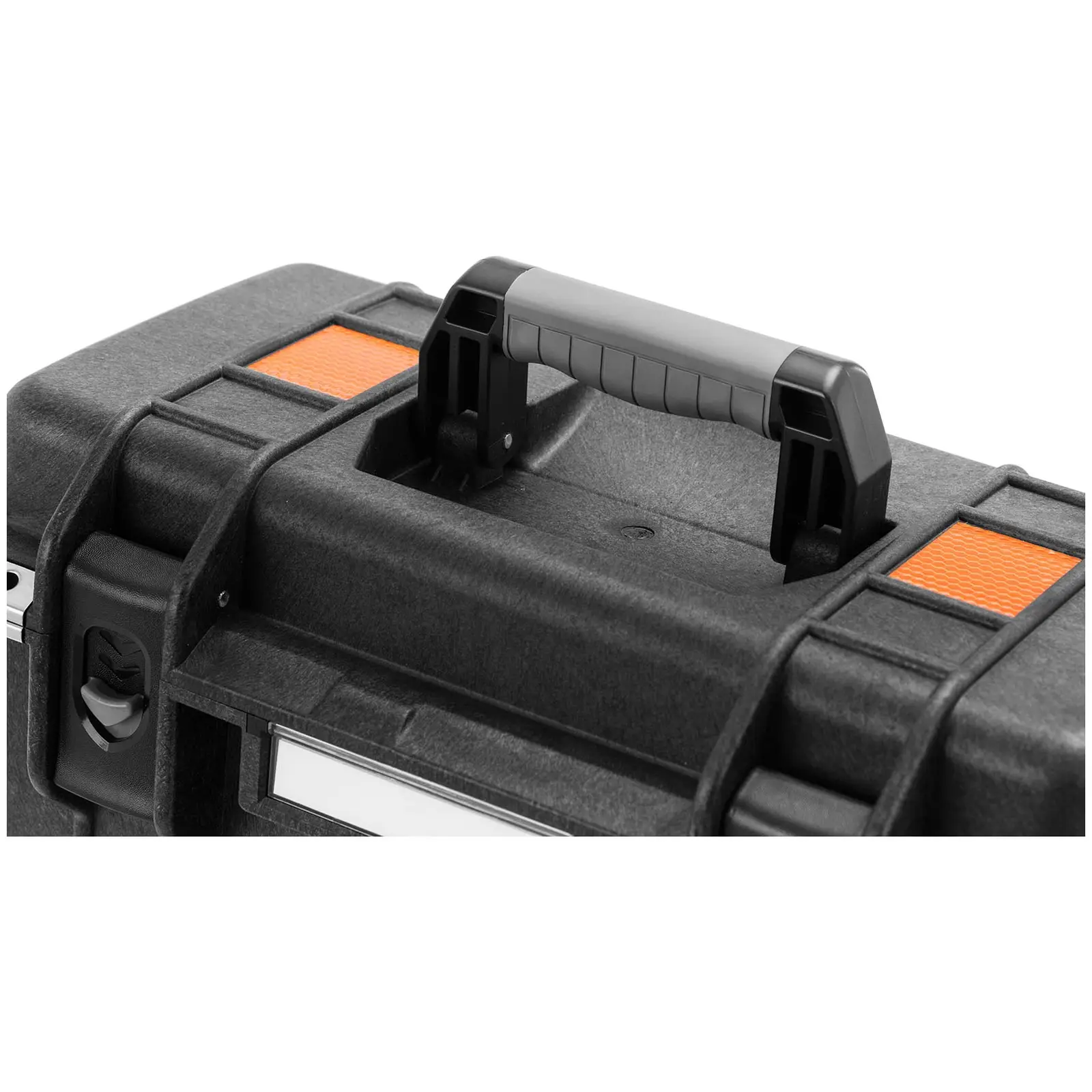 Maletín para cámara fotográfica - resistente al agua - 15 L - negro