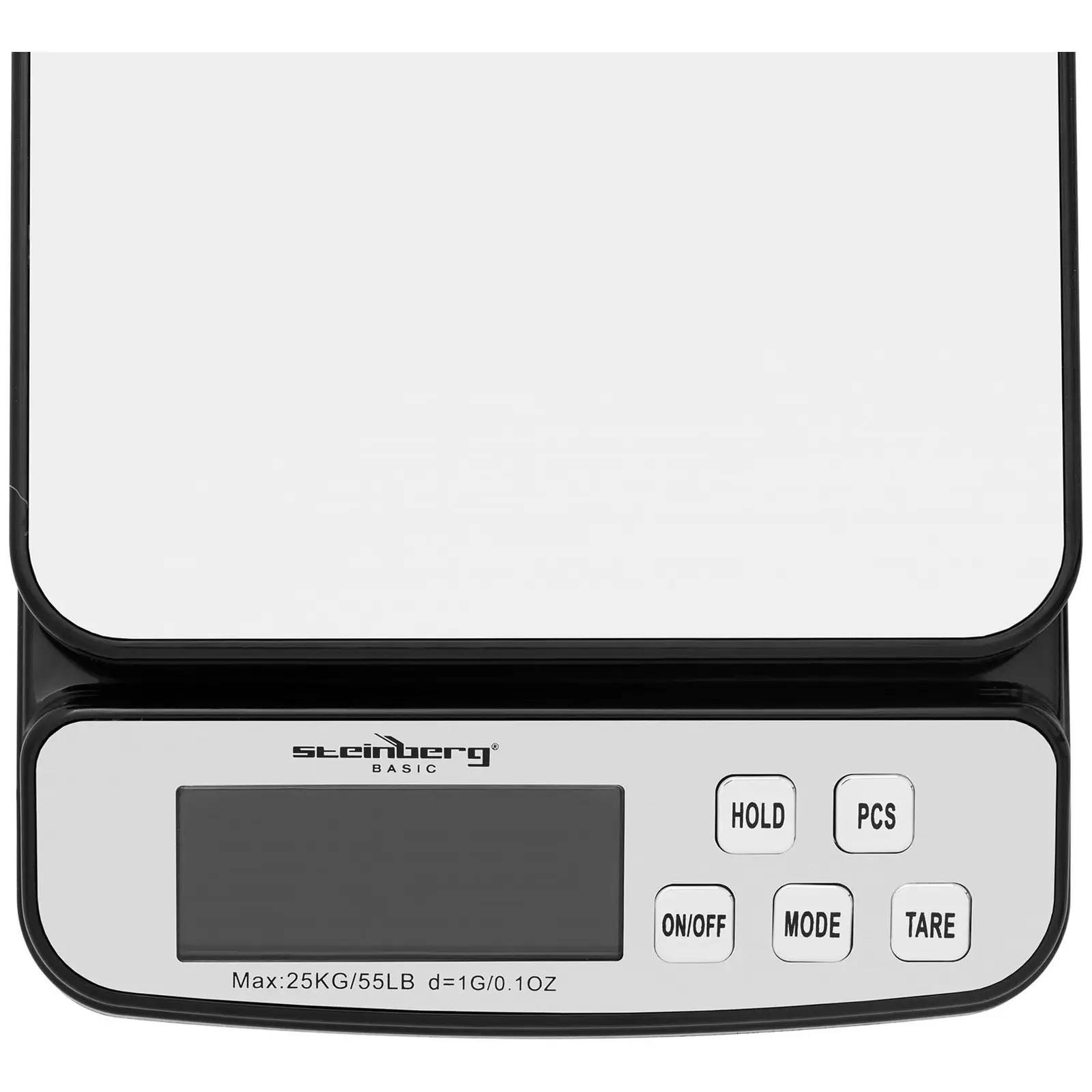 Ocasión Balanza pesacartas digital - 25 kg / 1 g