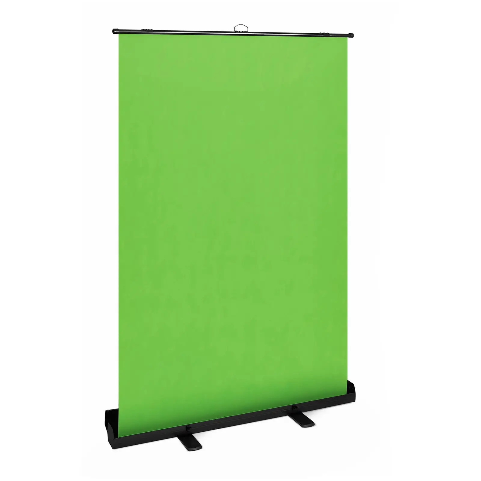 Green Screen - enrollable - 144 x 199 cm