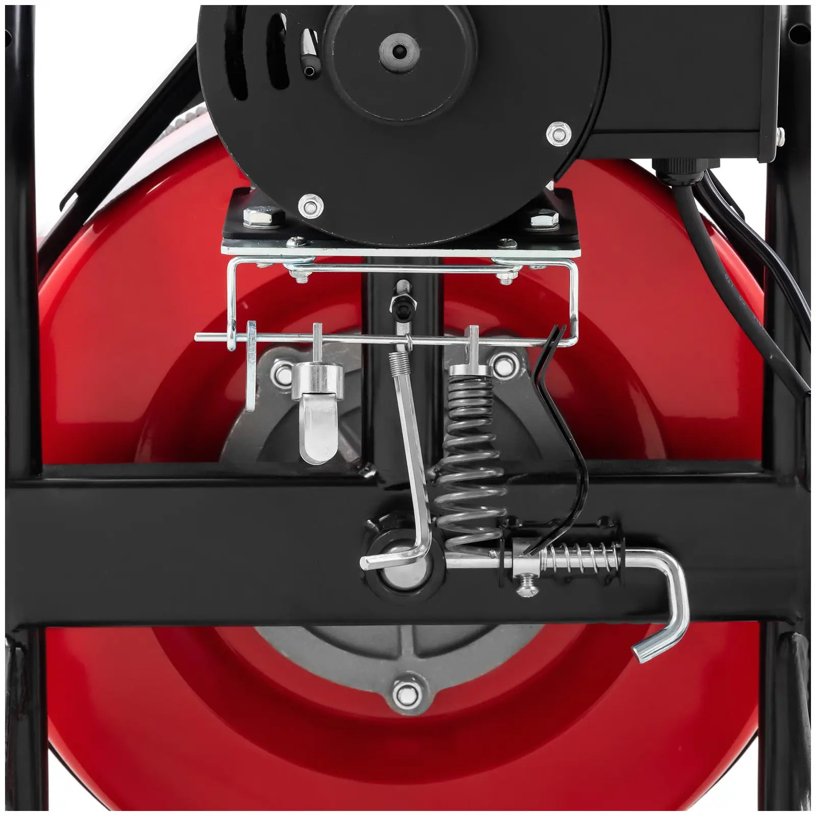 Ocasión Máquina desatascadora de tambor - 390 W - 1486 rpm - Ø 32 - 100 mm