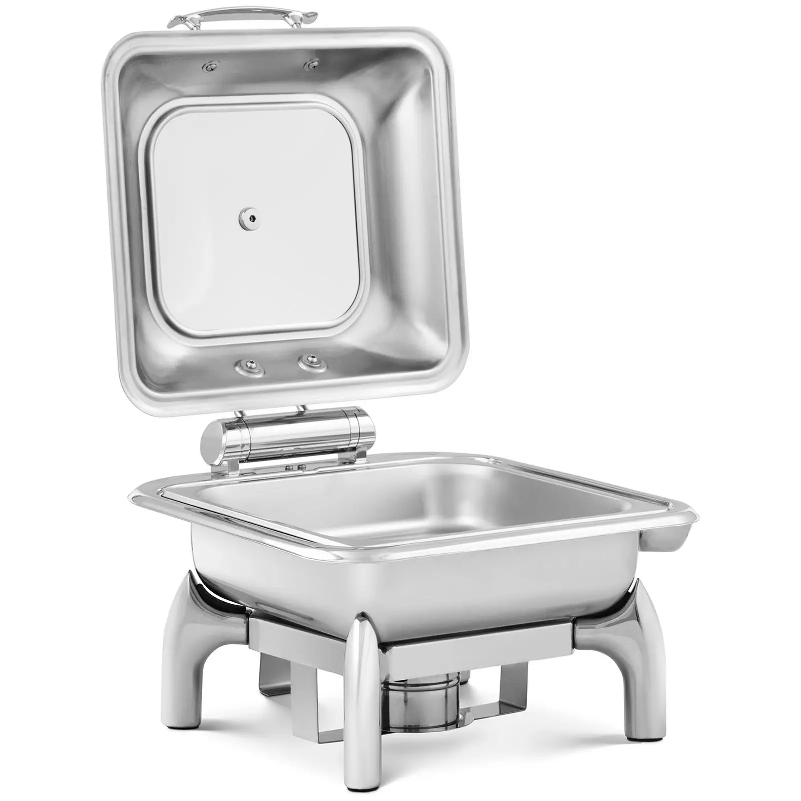 Chafing Dish - GN 2/3 - Royal Catering - 5,3 L - 1 contenedores de combustible