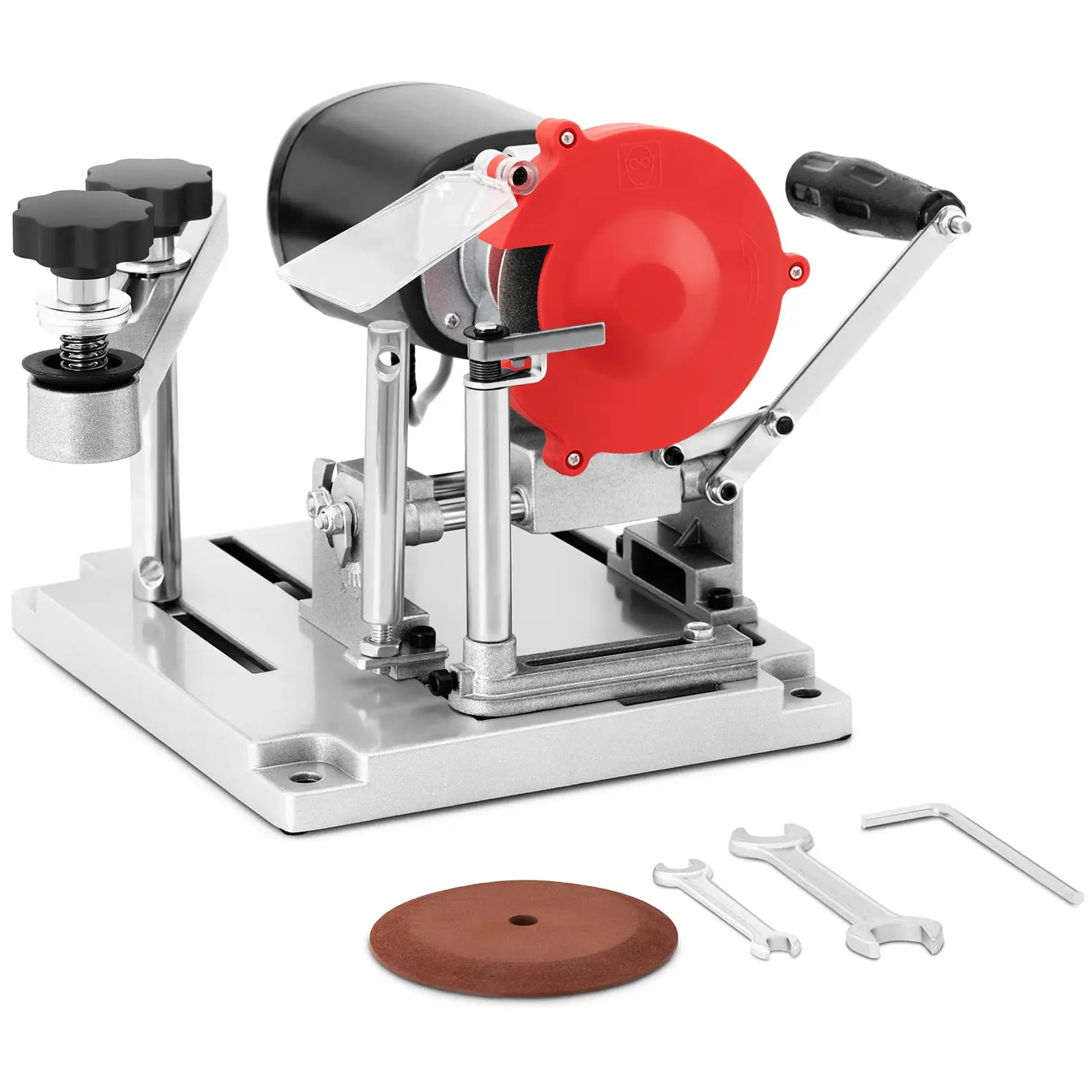 Máquina para afilar discos - Ø 9 - 40 cm - 5.300 rpm - 110 W