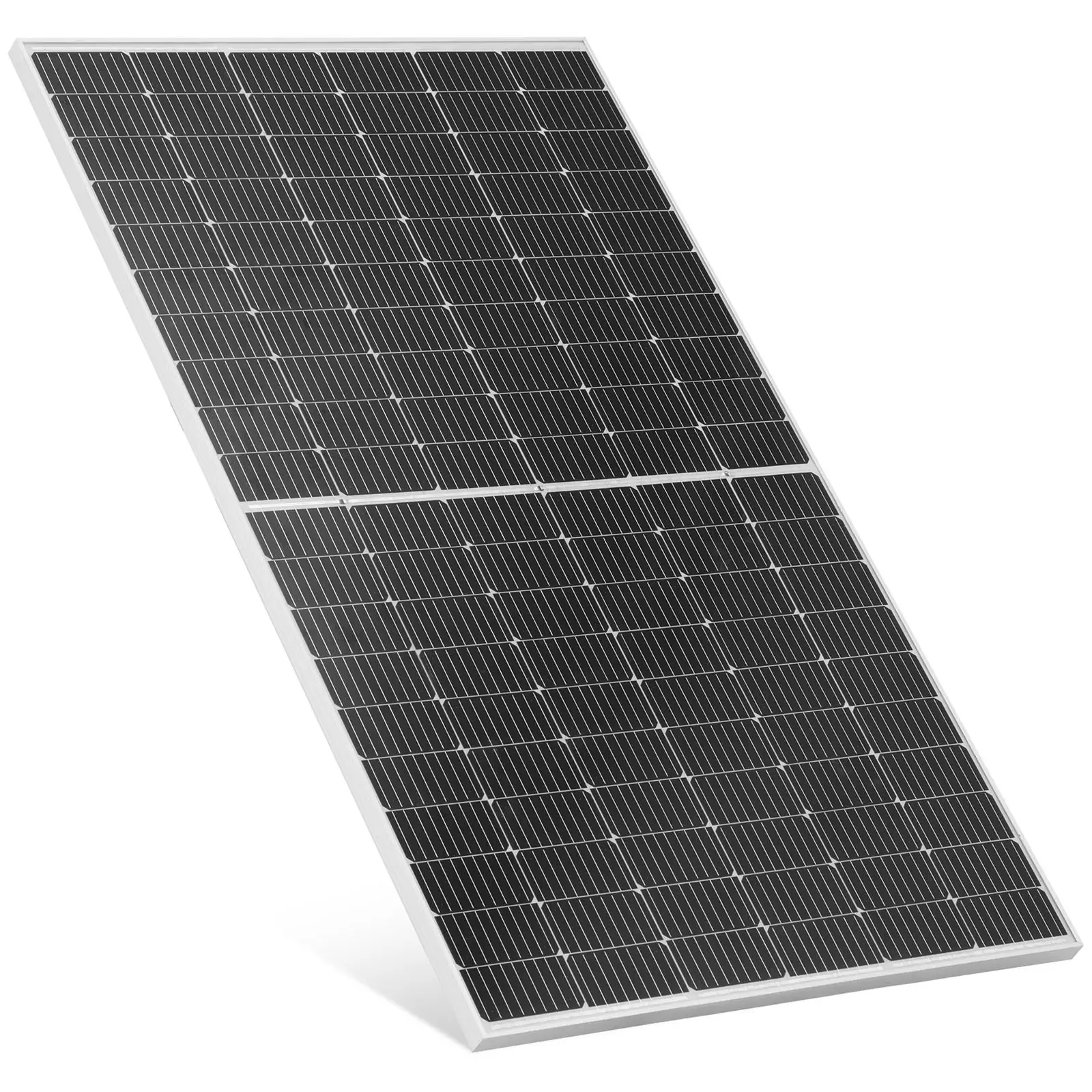 Panel solar monocristalino - 360 W - 41.36 V - con diodo Bypass