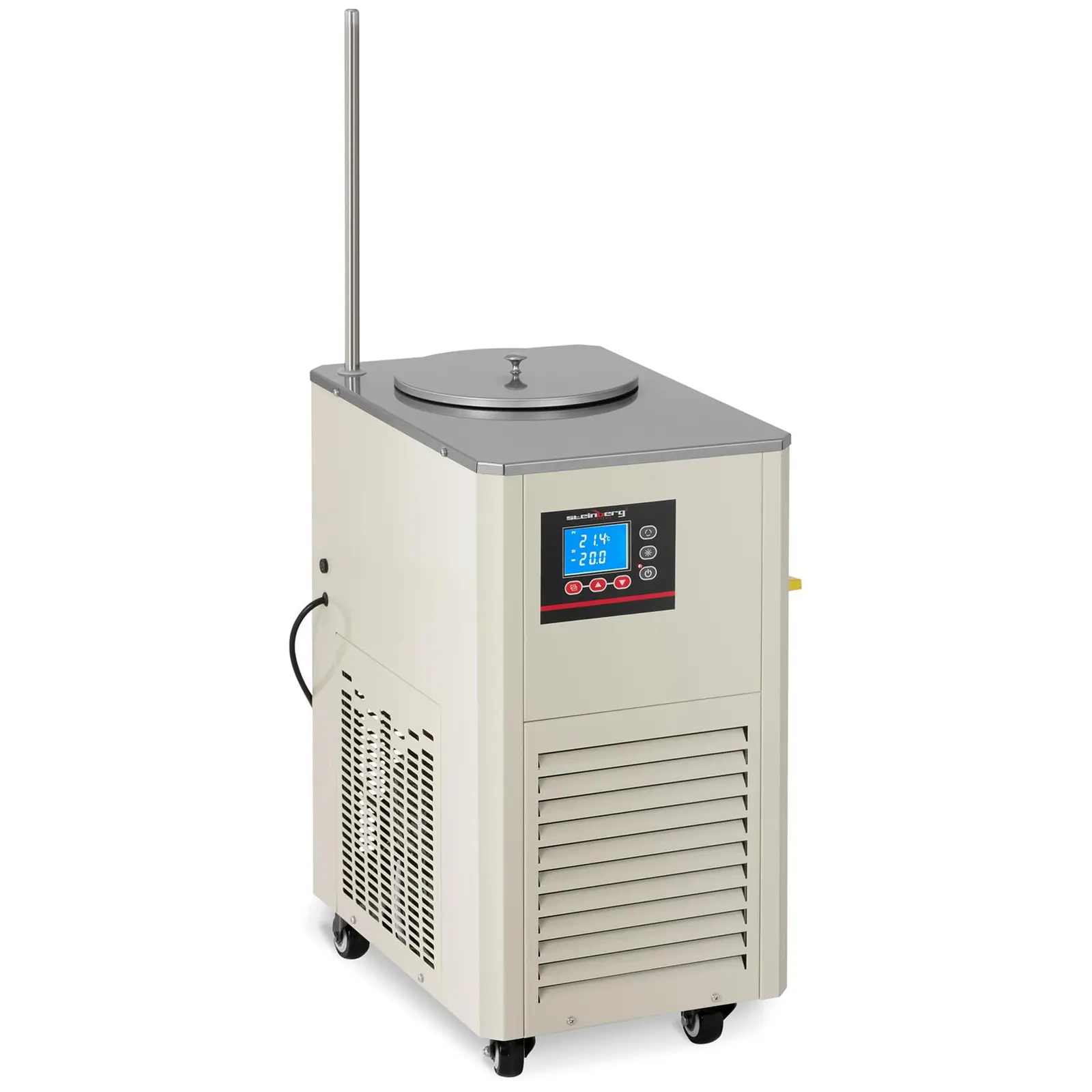 Enfriador de laboratorio - compresor: 726 W - -20 - 20 ℃ - 20 L/min