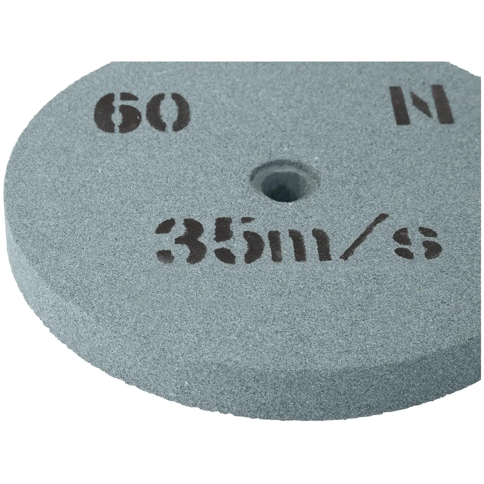 Disco para amoladora 150 x 16 mm - granulación 60