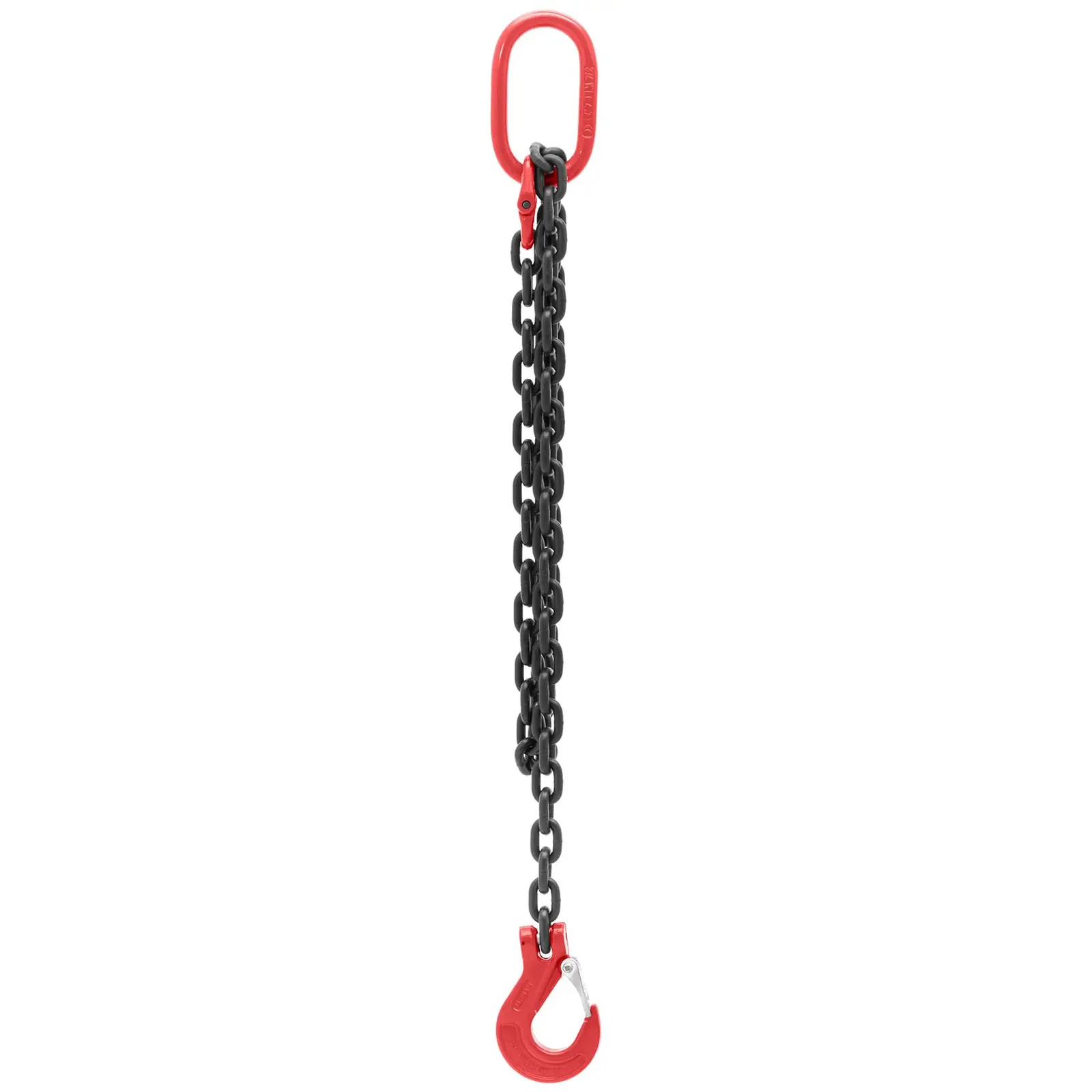 Eslinga de cadena - 3150 kg - 2 m - negra