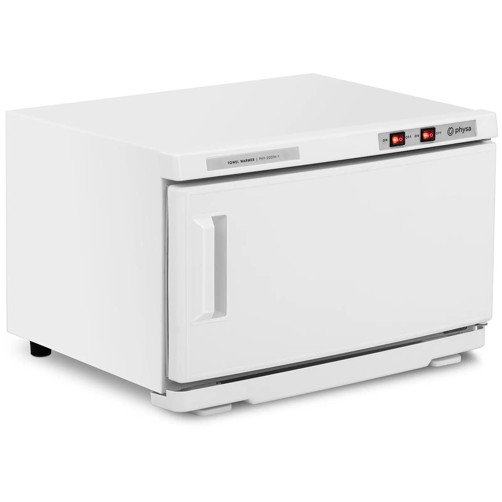 Horno calentador de toallas - con esterilización UV - 70 °C - 230 W - 16 L
