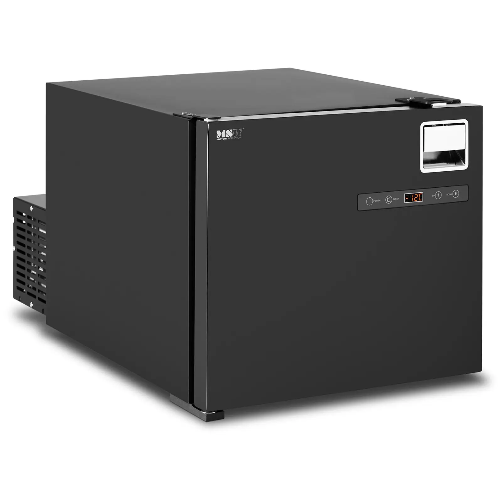 Refrigerador para automóvil - 48 L - -18 - 10 °C - 12/24 V (DC) 