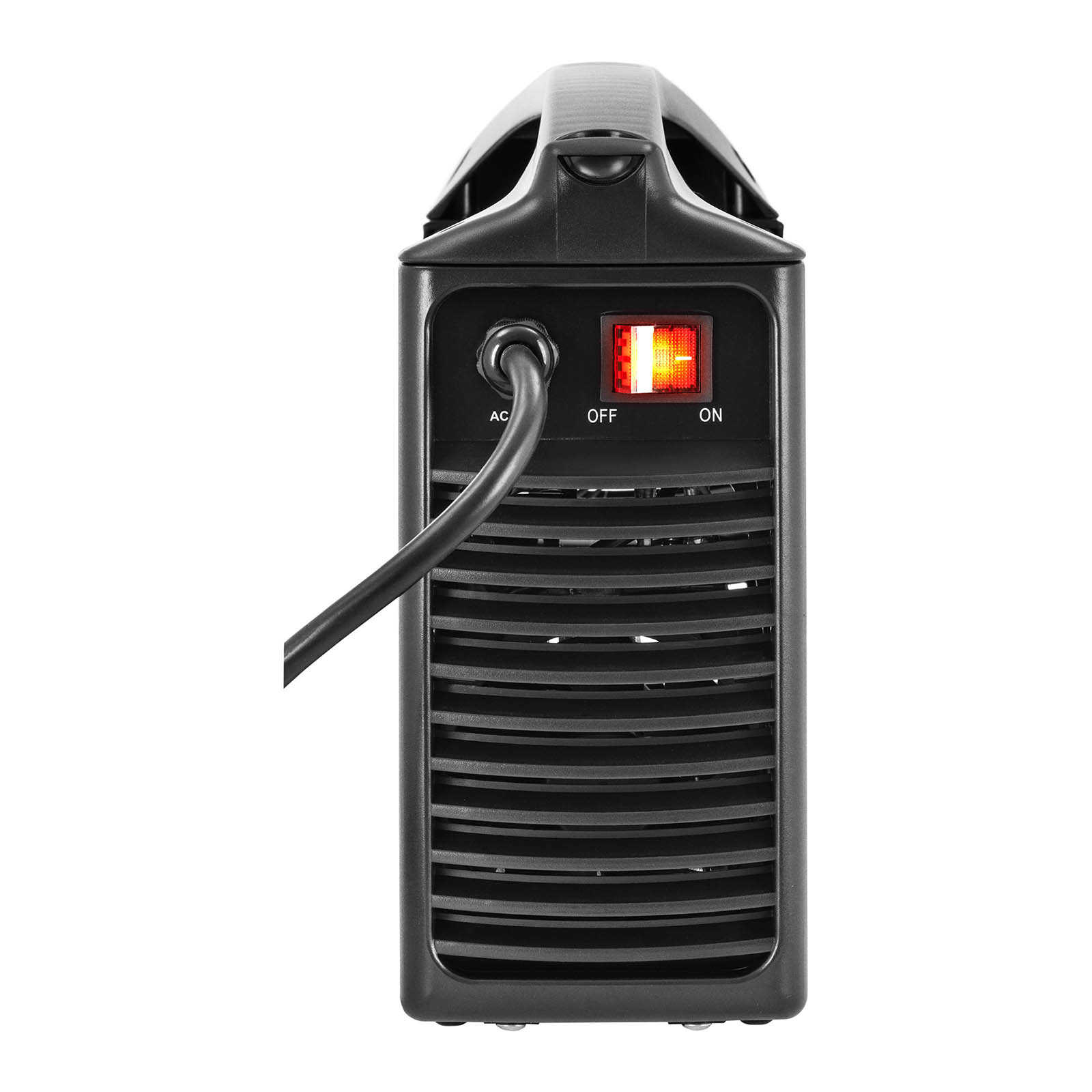 Set de soldadura Equipo de soldadura MMA - 180 A - Hot Start - IGBT + Careta de soldar – Blaster – ADVANCED SERIES