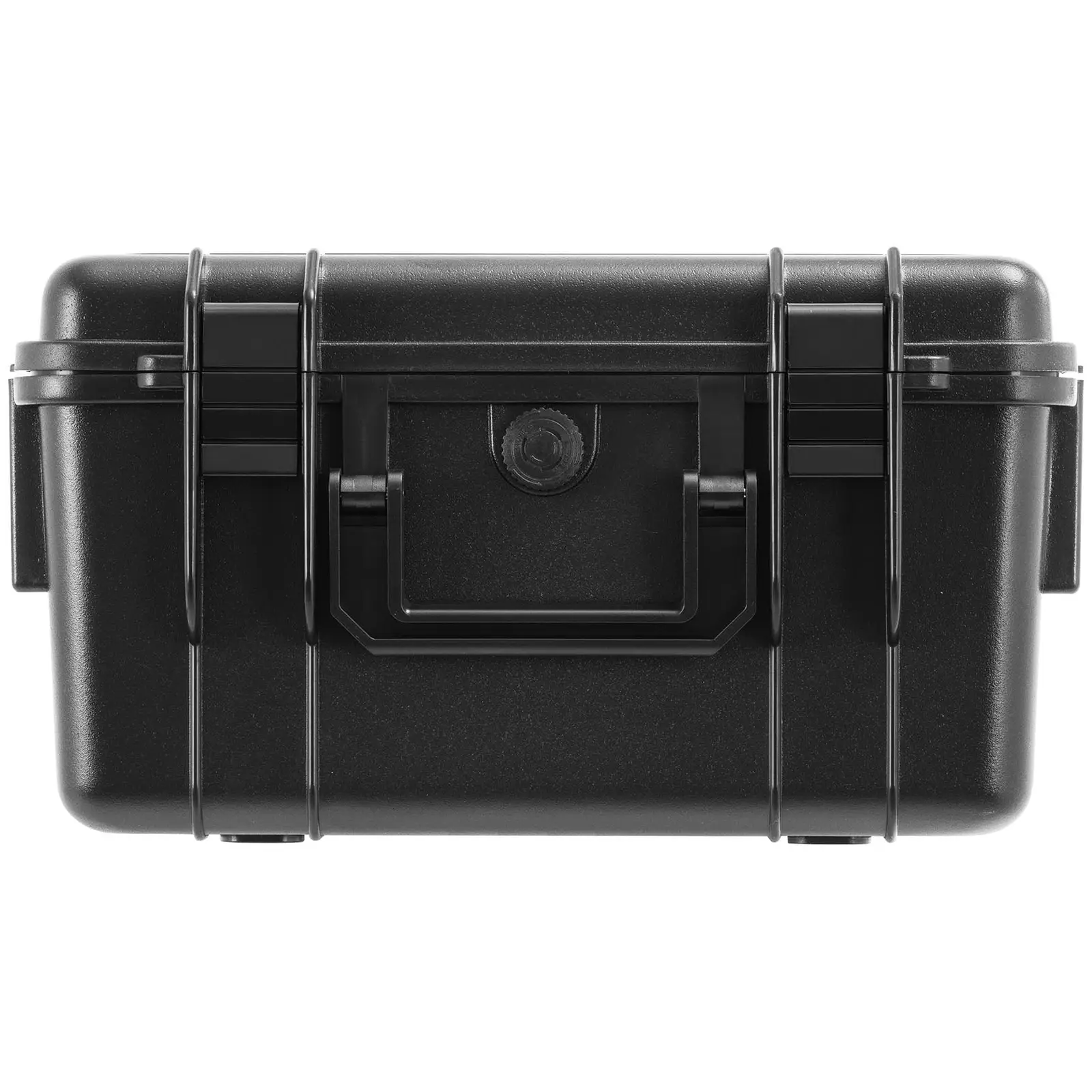 Maletín para cámara fotográfica - resistente al agua - 6 L - negro - 27,9 x 22,8 x 15,3 cm