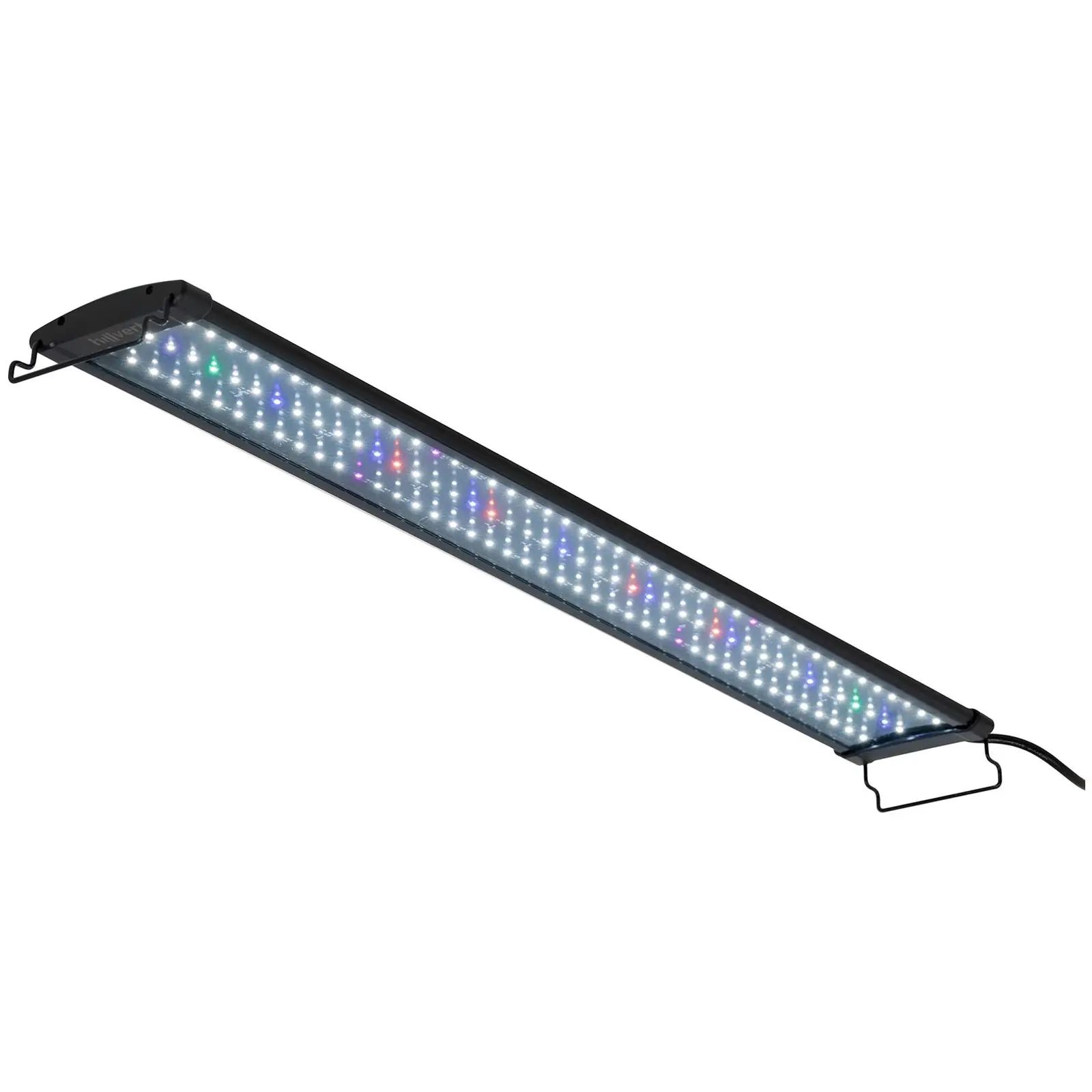 LED para acuario - 129 LED - 25 W - 90 cm
