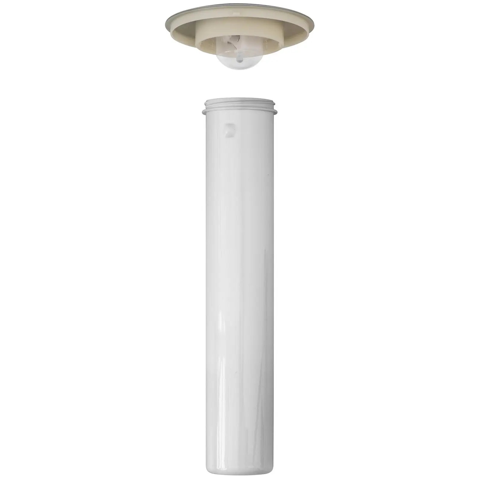 Dispensador de bebidas frías - 3 L - sistema de enfriamiento - para vasos hasta 198 mm - iluminación LED - plateado - Royal Catering