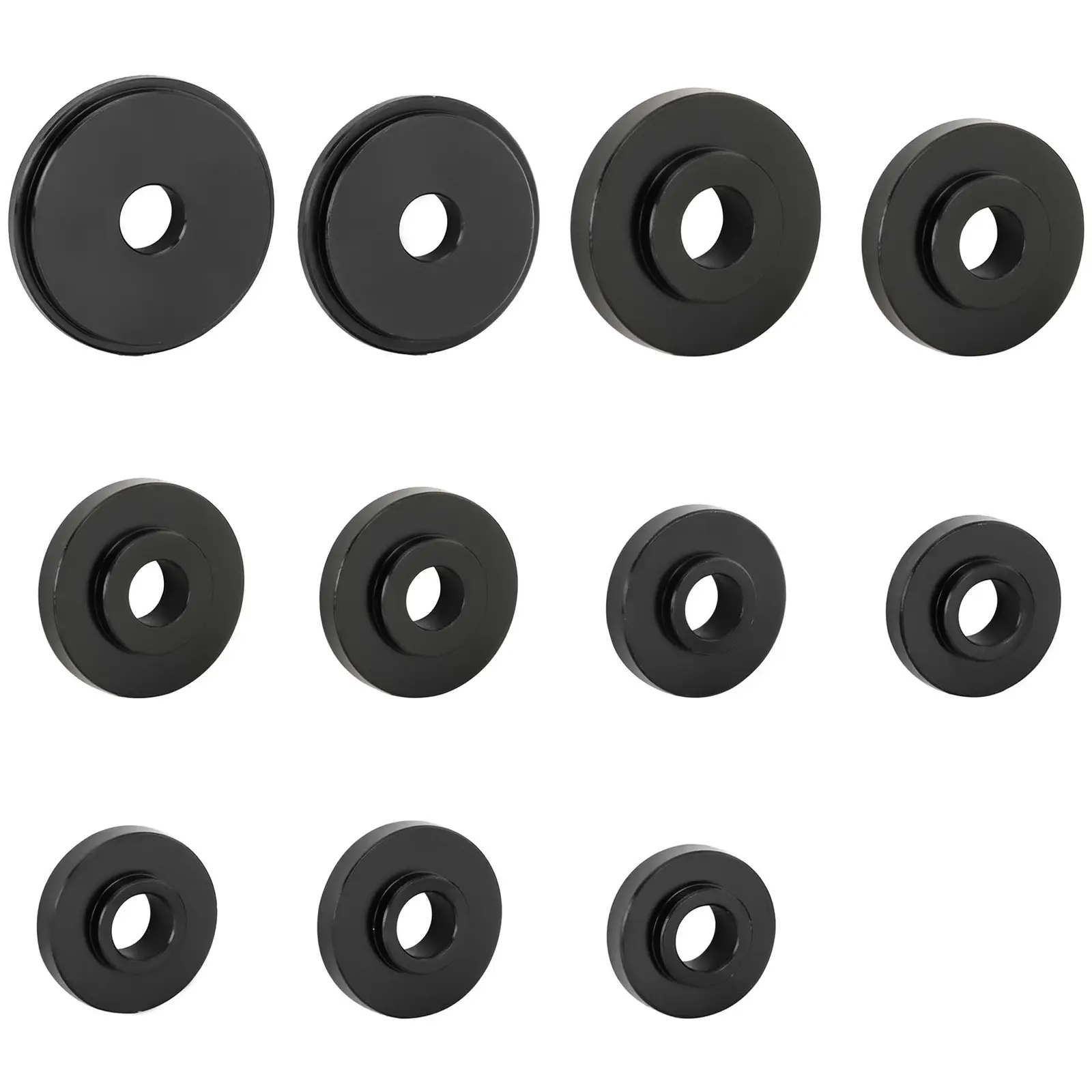 Set para extracción de cojinetes de rueda - 26 piezas