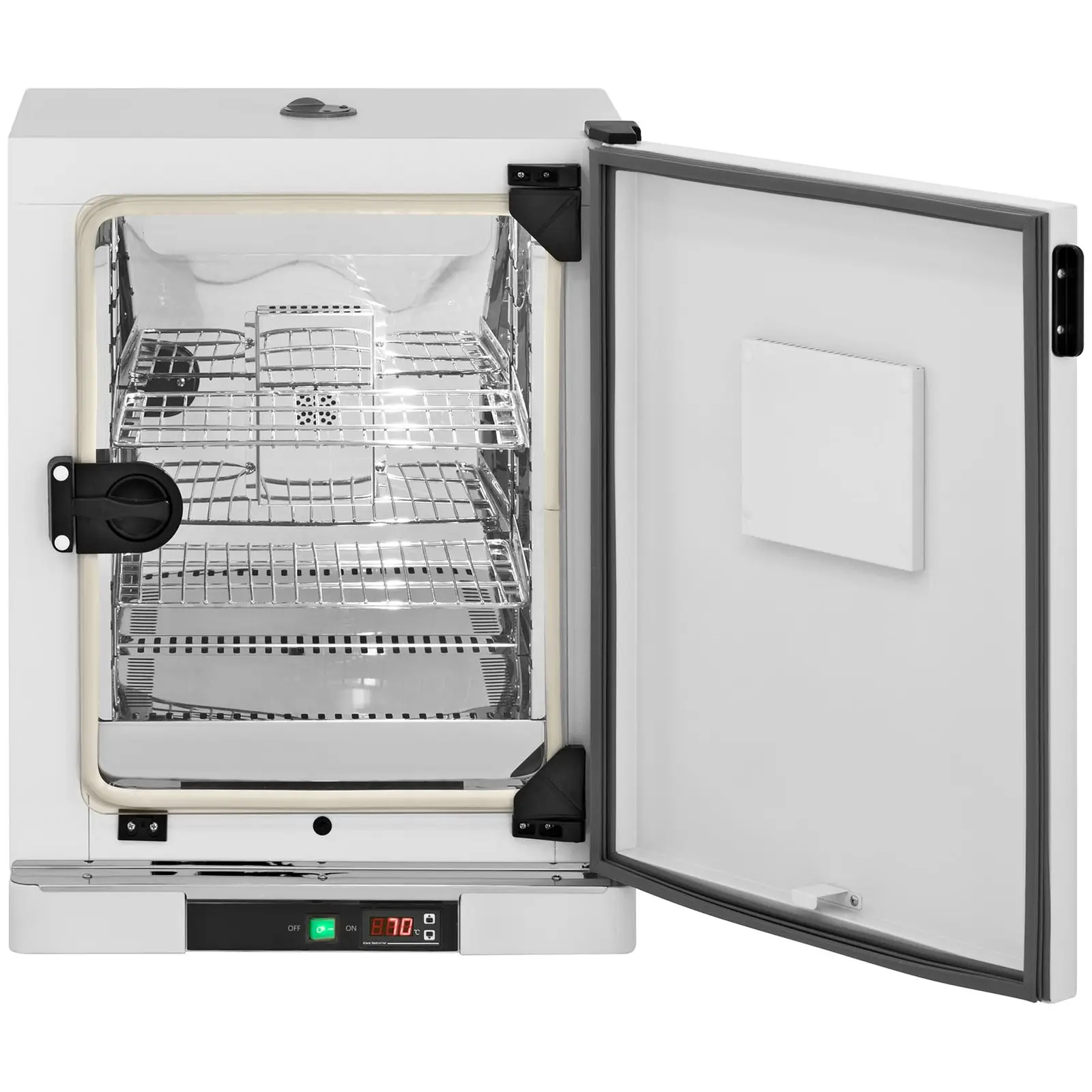 Incubadora de laboratorio - hasta 70 °C - 65 L - circulación de aire
