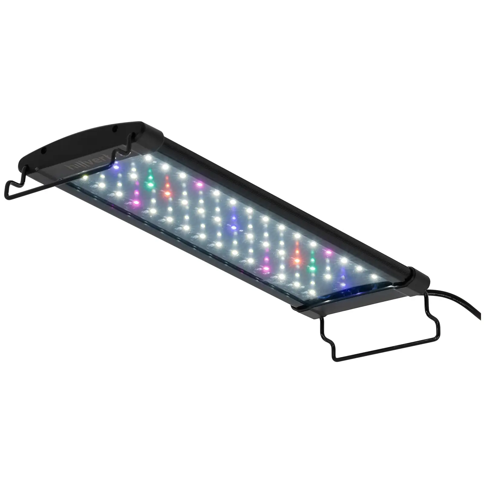 LED para acuario - 45 LED - 12 W - 40 cm