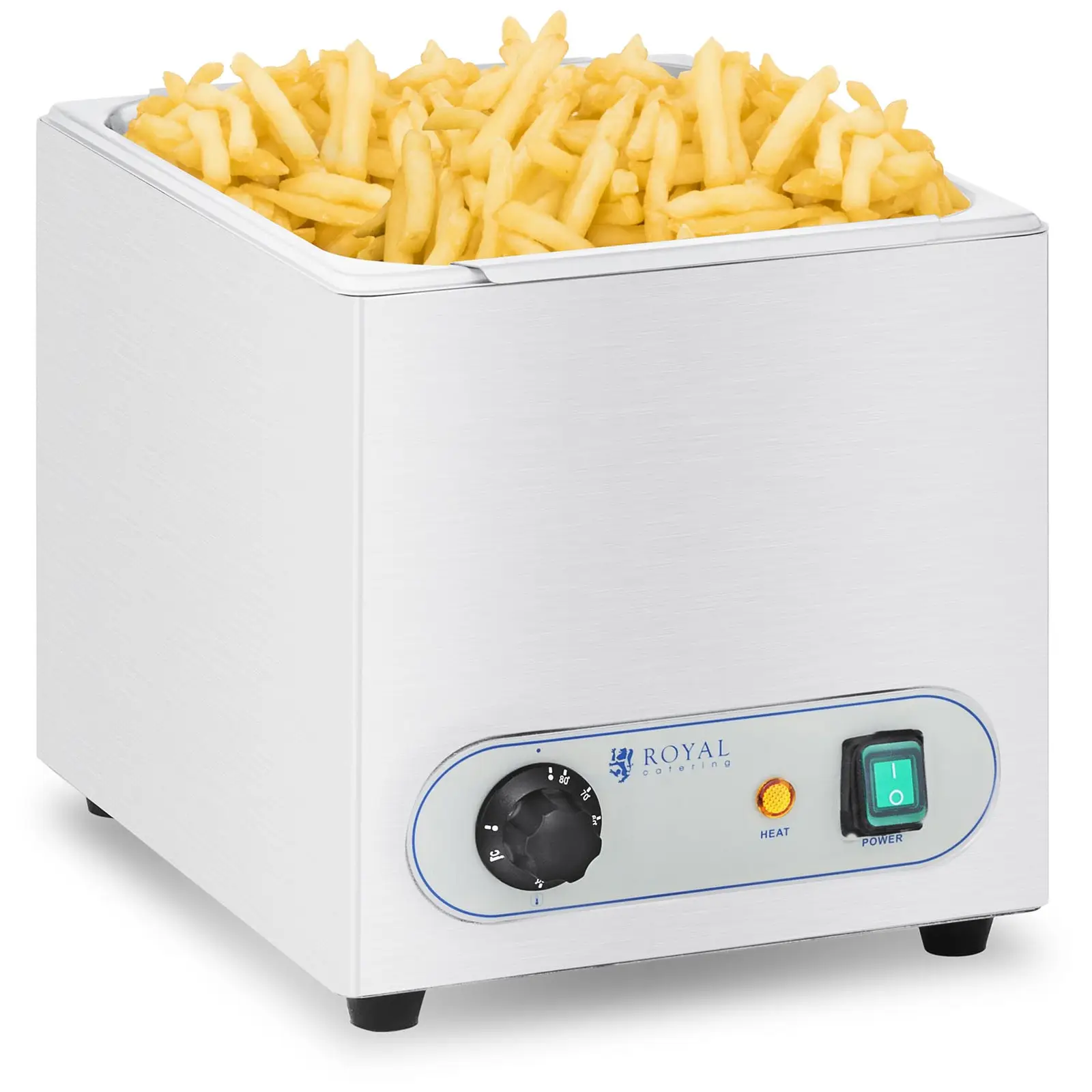 Calentador de patatas fritas - 350 W