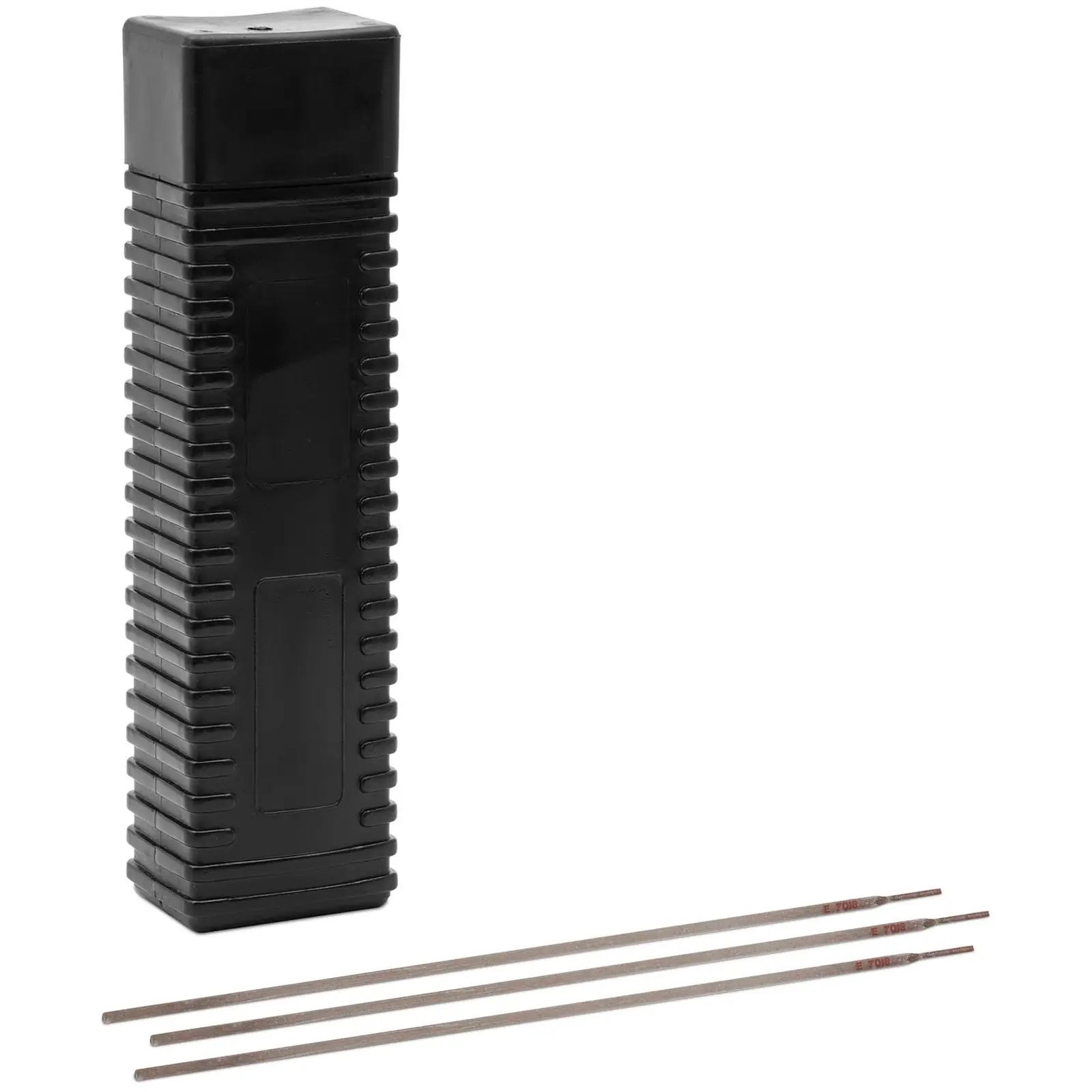 Electrodo de varilla para aceros - E7018 - básico - Ø 2.5 x 350 mm - 5 kg