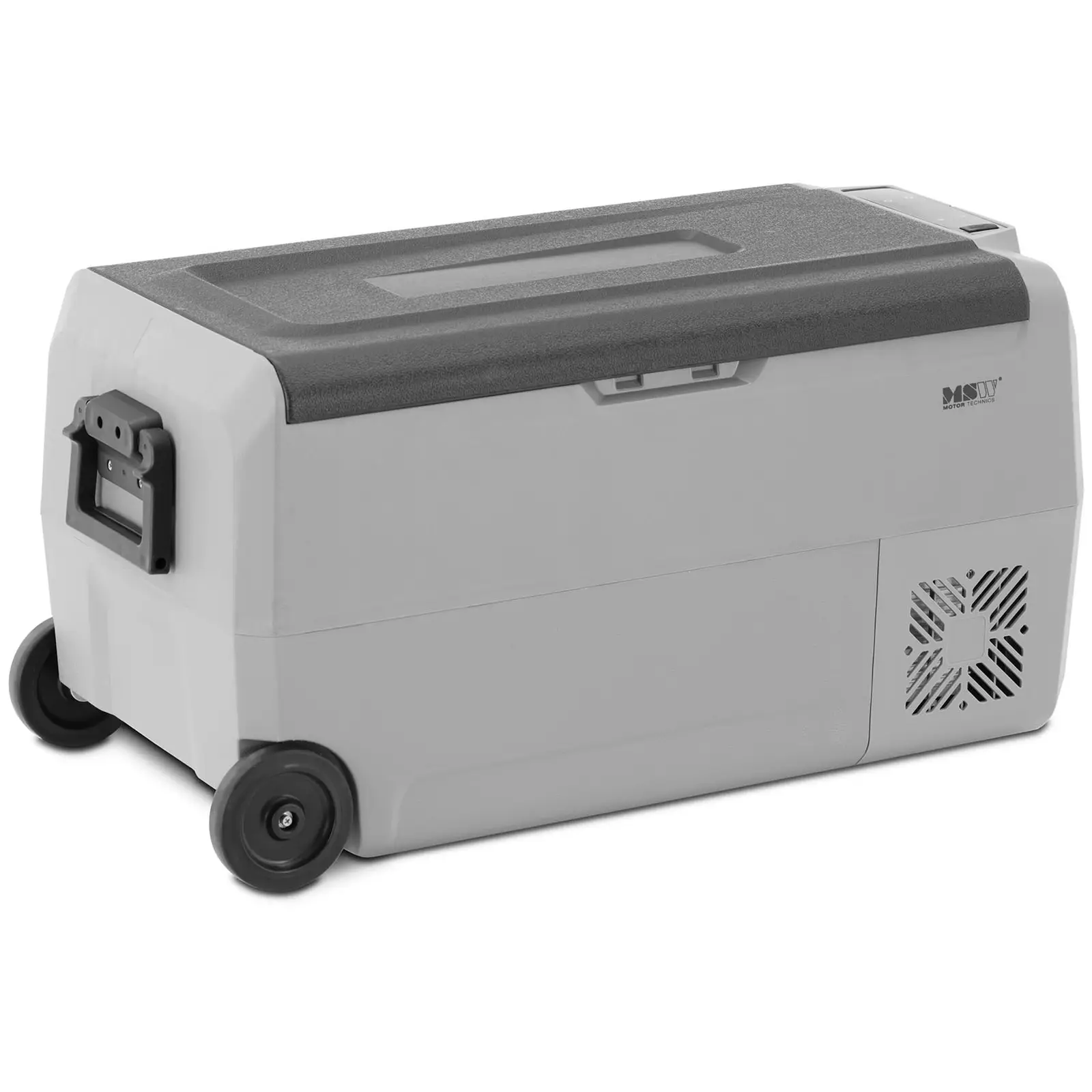 Refrigerador para automóvil / congelador - 12/24 V (DC) / 100 - 240 V (AC) - 36 L - 2 zonas térmicas independientes