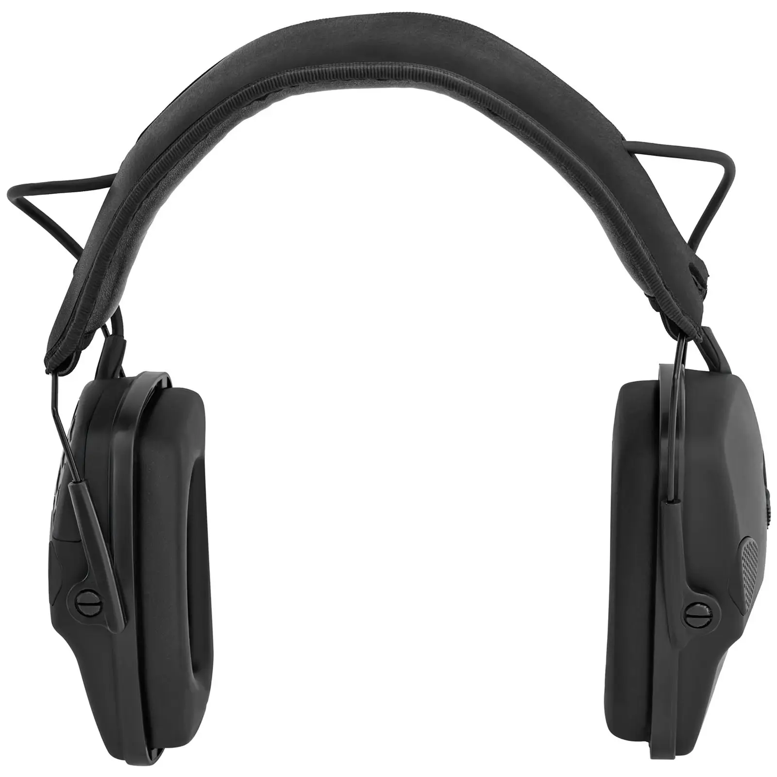 Protección auditiva - control dinámico de ruido externo - negro